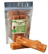 DOG CHURPI CHEW- 100% Natural, Himalayan Yak Cheese Churpi Dog Treat & Chews, Grain-Free, Gluten-Free, Dental Chews, 2 COUNT-5.5 oz Online now