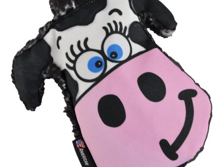 Moo-Ria Cow Dog Toy For Sale