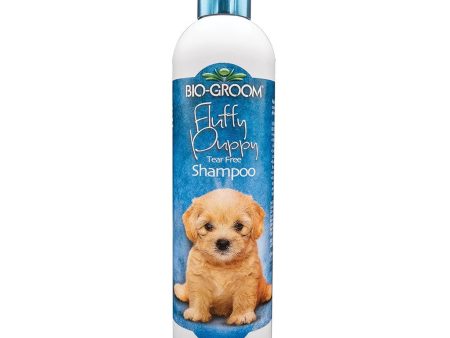 BG Fluffy Puppy Shampoo 12oz Supply