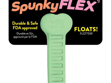 SpunkyFlex Bone - Made In USA Fashion