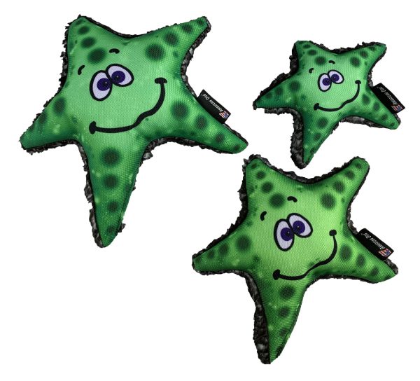 Stanley Starfish Dog Toy - Small Online