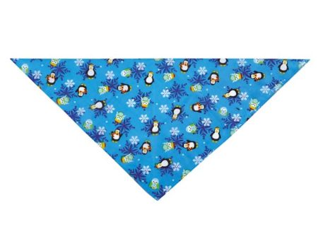 AR North Pole Pals Bandana Blu Online