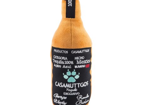 Casamuttgos Tequila Toy Squeaker Dog Toy Online