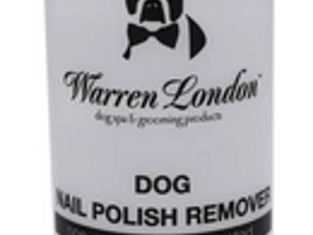 Dog Nail Polish Remover -Non Acetone Formula Online Hot Sale