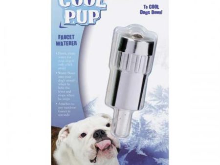 Cool Pup Faucet Waterers For Discount