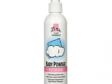 Top Performance Baby Powder Cologne Mist 8oz Sale