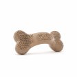 GURU Pet Company Guru Bacon Bone Dental Dog Chew Toy Medium Hot on Sale