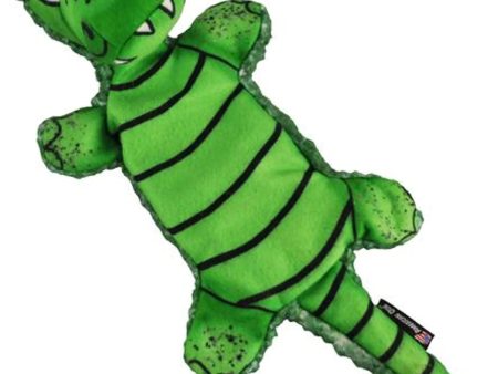 Allie Gator Dog Toy Supply