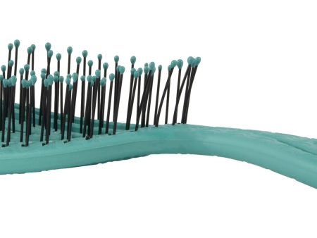 Bass Brushes- The BIO-FLEX Swirl Detangling Pet Brush Swirl Shape For Cheap