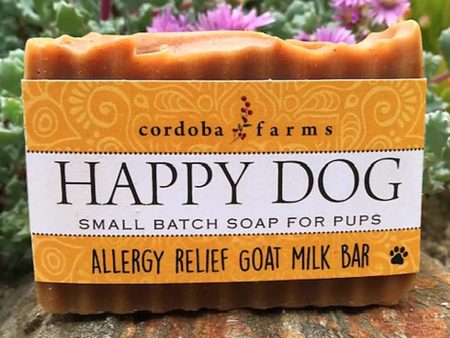 Happy Dog Soap Discount