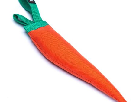 Carrot Dog Toy - Large Sale