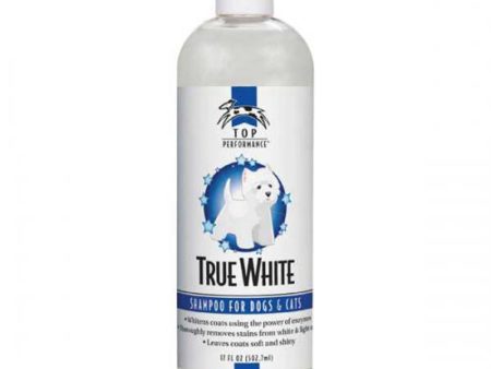 Top Performance True White Whitening Shampoo 17oz Sale