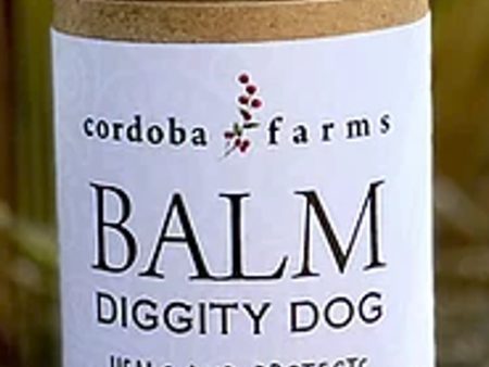 Paw Balm-3oz Supply