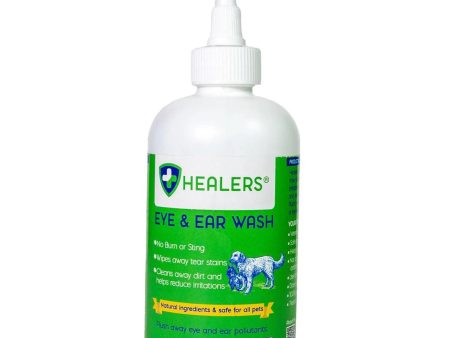 Healers Ear & Eye Wash Solution Fashion