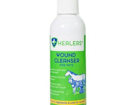 Healers Wound Cleanser Fashion