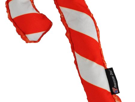 Candy Cane Dog Toy For Discount