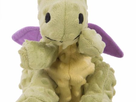 goDog Dragons Squeaky Plush Dog Toy Online Sale