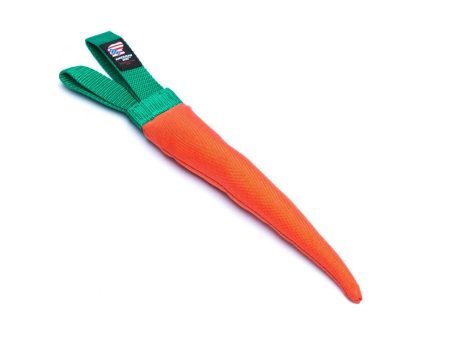 Carrot Dog Toy - Medium For Cheap