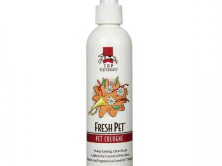 Top Performance Fresh Pet Cologne Mist 8oz Online