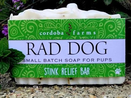 Rad Dog Soap For Cheap