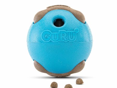 GURU Pet Company Busy Ball Dog Fetch Toy Medium For Sale