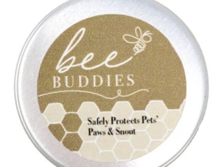 Bee Buddies - Safely Protects Pets  Paws & Snout - Travel Size Hot on Sale