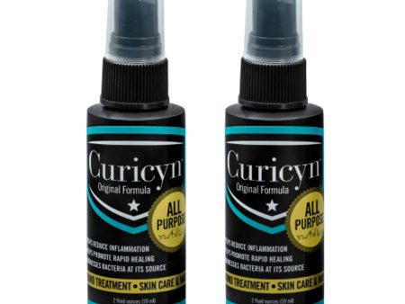 Curicyn Original Formula (2 Pack) Discount