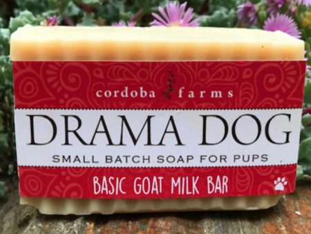 Drama Dog Soap For Discount