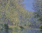 Bend in the Epte River near Giverny Online Sale