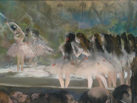 Ballet at the Paris Opéra Fashion