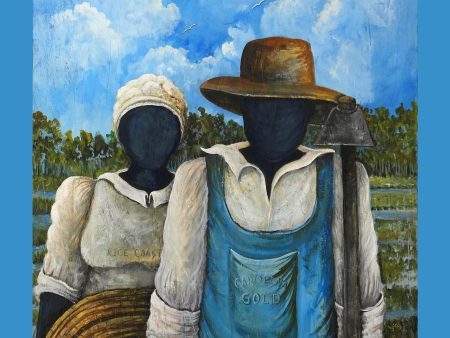 American Gullah (SOLD) For Sale