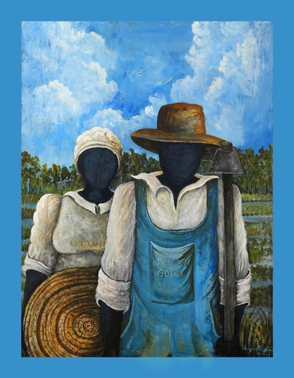 American Gullah (SOLD) For Sale