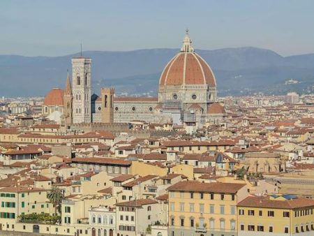 Firenze: Cathedral of Santa Maria del Fiore Online