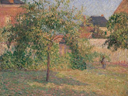 Apple Tree in the Meadow, Eragny For Discount