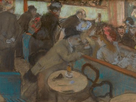 Café-Concert (The Spectators) Online Sale