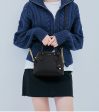 J.ESTINA SARAH SM Tote Bag BK (JHNEHD0BF070BK980) on Sale