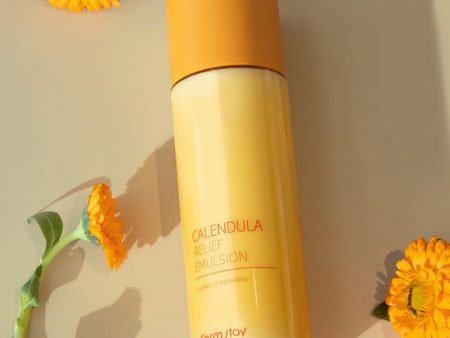 Farmstay Farm Stay Calendula Relief Emulsion 200ml on Sale