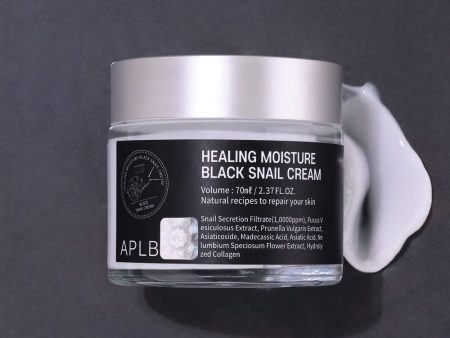 APLB Healing Moisture Black Snail Cream 70ml Cheap