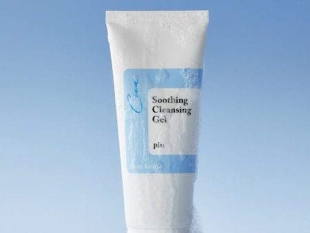 Plu Cica Relief Soothing Cleansing Gel 150ml Fashion