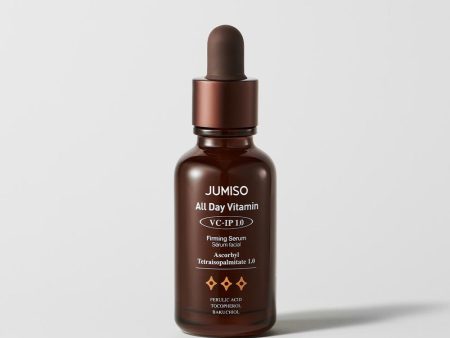 JUMISO All Day Vitamin VC-IP 10 Firming Serum 30ml Online Hot Sale