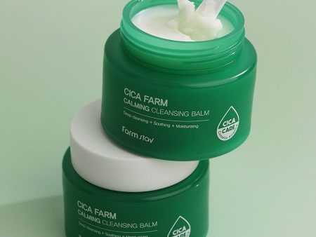 Farmstay Cica Farm Calming Cleansing Balm 95ml Discount