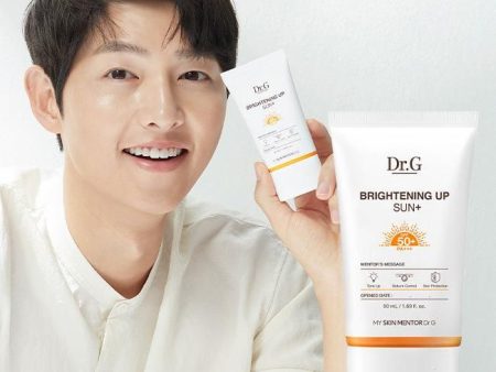 Dr.G Brightening Up Sun+ SPF 50+ PA++++ 50ml For Cheap