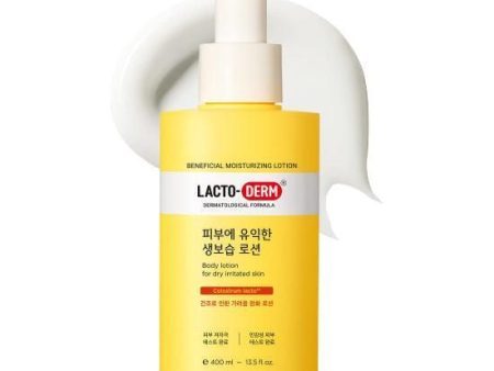 LACTO DERM Fresh Moisturizing Lotion 400ml Online