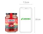 Andan Jam strawberry 80% fresh fruit jam, 460g For Cheap