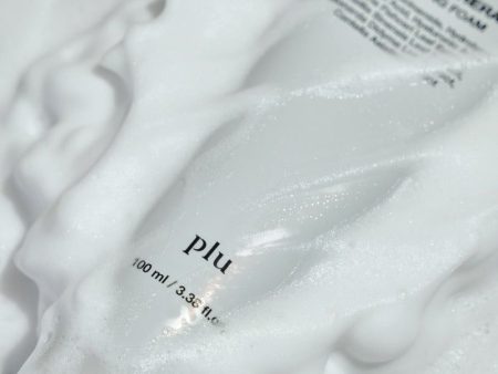 Plu Moisture Therapy Cleansing Foam 100g Cheap