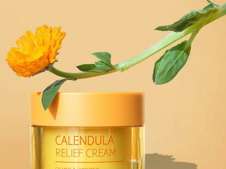 Farmstay Calendula Relief Cream 80ml Online Hot Sale