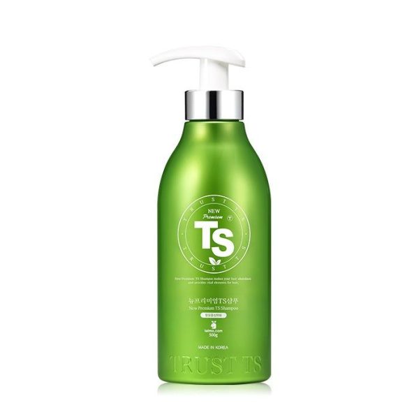 TS New Premium Hair Loss Shampoo Lavender Fragrance, 500g Online Hot Sale