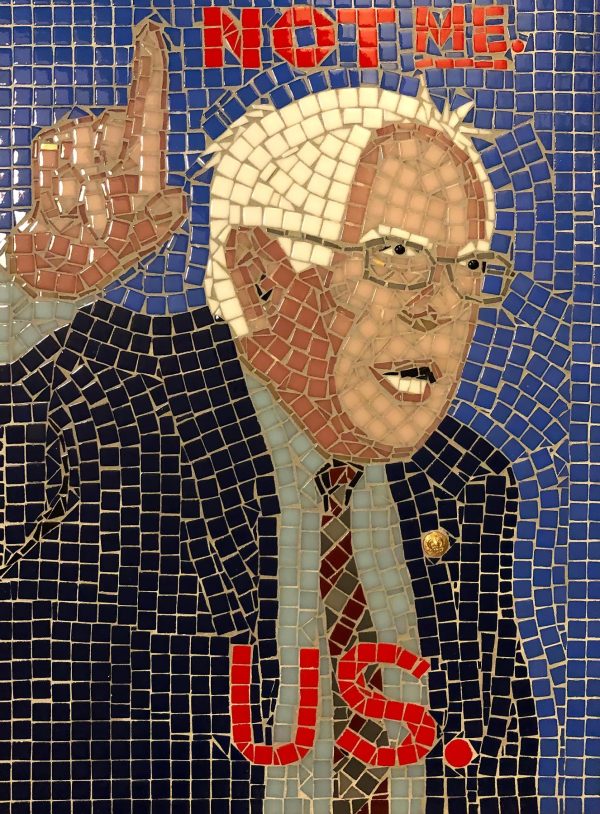 Bernie - Not Me. Us. Online