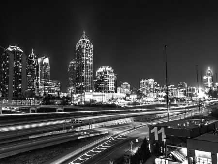 17 Street Bridge Monochrome Cheap