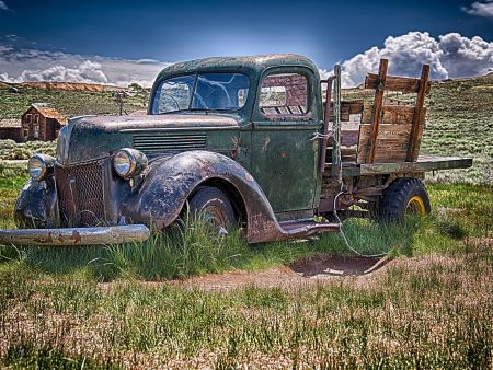 Bodie Truck_HDR Supply